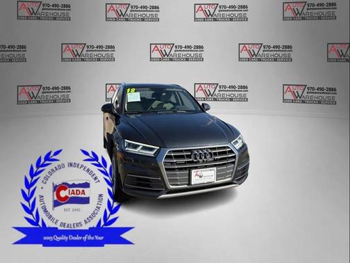2018 Audi Q5 2.0T Premium