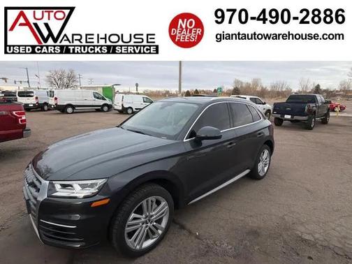 2018 Audi Q5 2.0T Premium