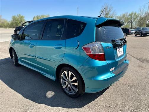 2012 Honda Fit Sport
