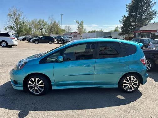 2012 Honda Fit Sport