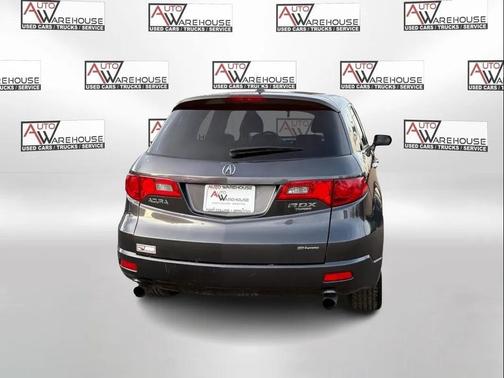 2009 Acura RDX Base