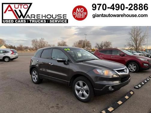 2009 Acura RDX Base