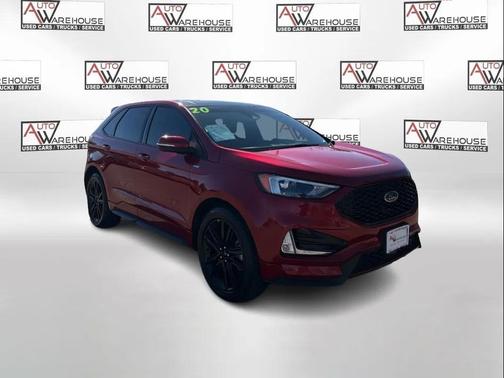 2020 Ford Edge ST