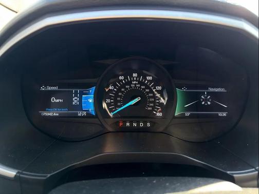 2020 Ford Edge ST
