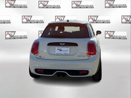 2017 MINI Hardtop Cooper S