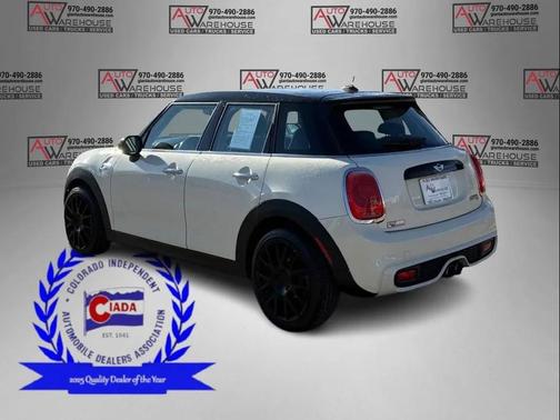 2017 MINI Hardtop Cooper S