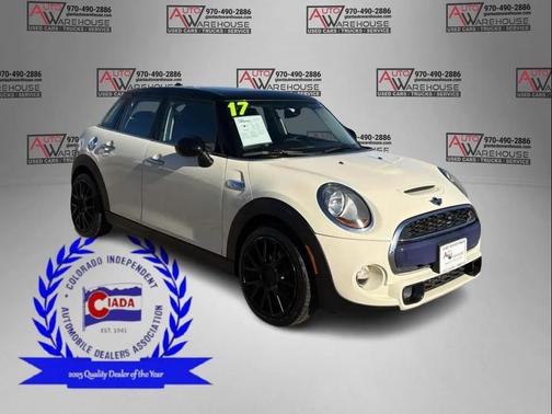 2017 MINI Hardtop Cooper S