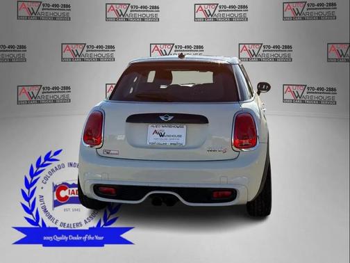 2017 MINI Hardtop Cooper S