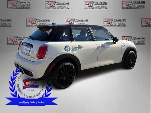 2017 MINI Hardtop Cooper S