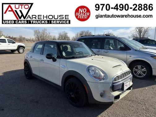 2017 MINI Hardtop Cooper S
