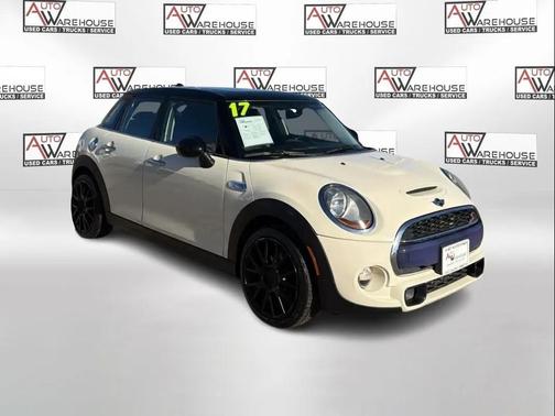 2017 MINI Hardtop Cooper S