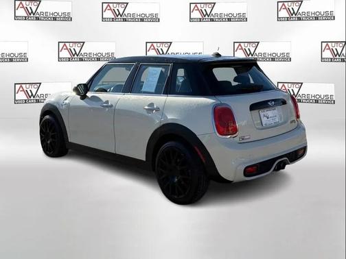 2017 MINI Hardtop Cooper S
