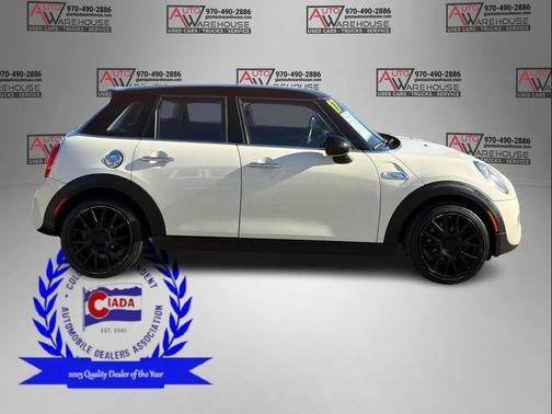 2017 MINI Hardtop Cooper S