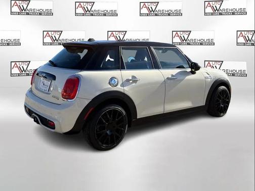 2017 MINI Hardtop Cooper S