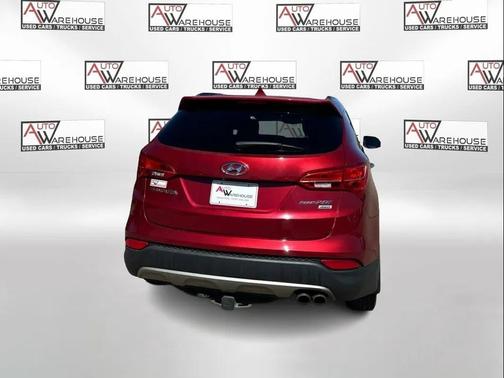 2013 Hyundai SANTA FE Sport 2.0T