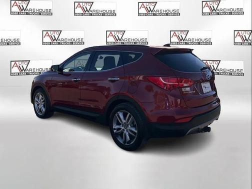 2013 Hyundai SANTA FE Sport 2.0T