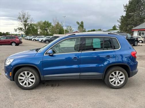 2009 Volkswagen Tiguan Base