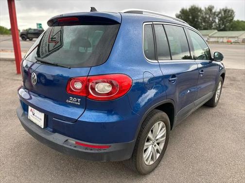 2009 Volkswagen Tiguan Base