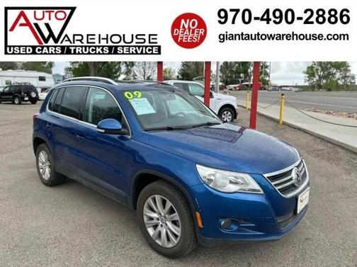 2009 Volkswagen Tiguan Base
