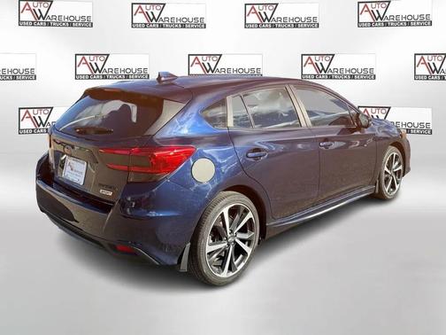 2021 Subaru Impreza Sport