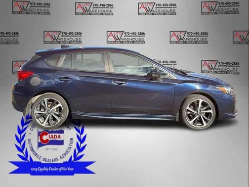 2021 Subaru Impreza Sport