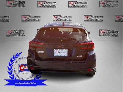 2021 Subaru Impreza Sport