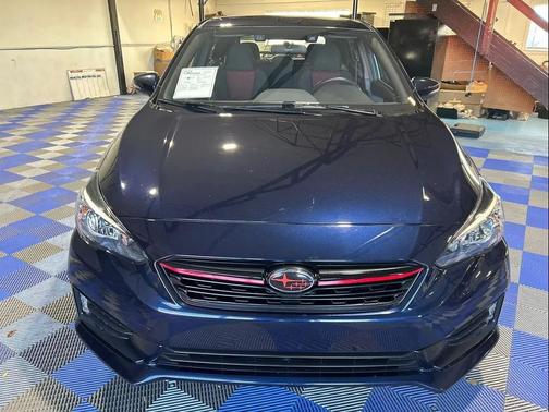 2021 Subaru Impreza Sport