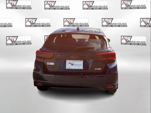 2021 Subaru Impreza Sport