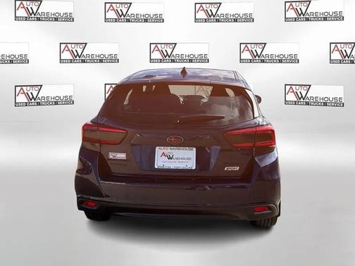 2021 Subaru Impreza Sport