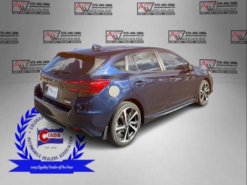 2021 Subaru Impreza Sport