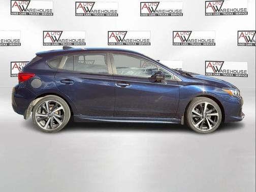 2021 Subaru Impreza Sport