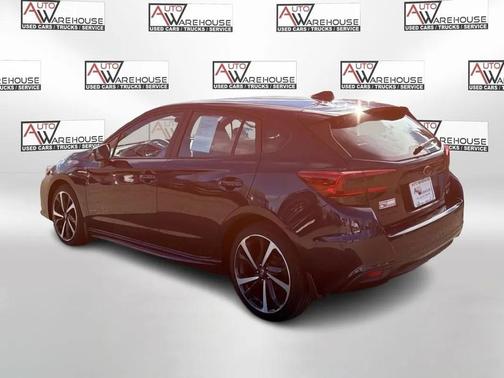 2021 Subaru Impreza Sport