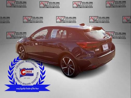 2021 Subaru Impreza Sport