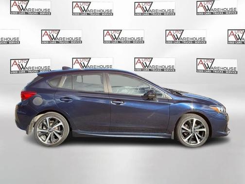 2021 Subaru Impreza Sport