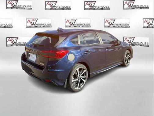 2021 Subaru Impreza Sport