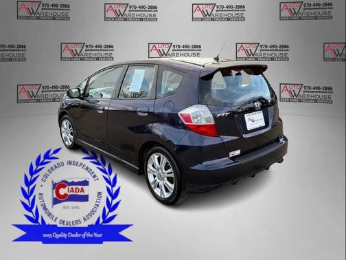 2009 Honda Fit Sport