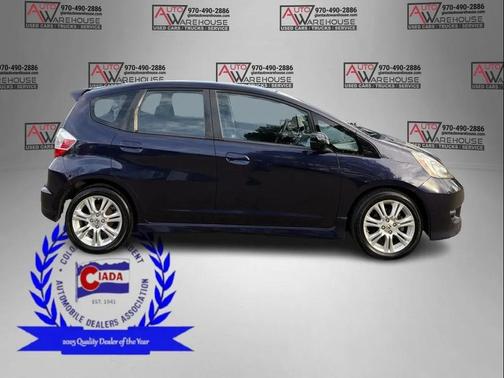 2009 Honda Fit Sport