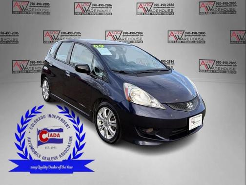 2009 Honda Fit Sport