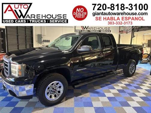 2013 GMC Sierra 1500 SL