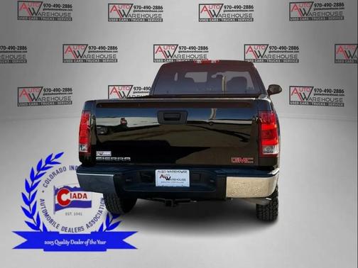 2013 GMC Sierra 1500 SL