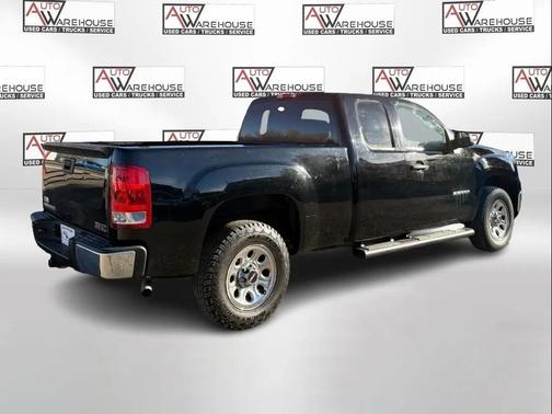 2013 GMC Sierra 1500 SL