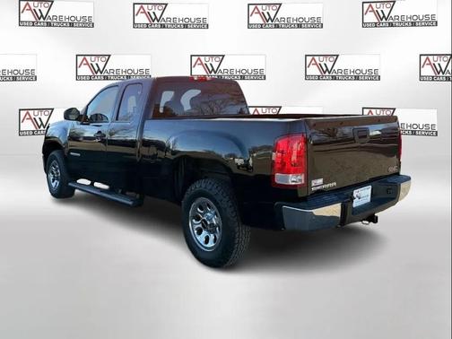 2013 GMC Sierra 1500 SL