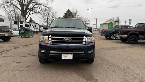 2017 Ford Expedition Limited