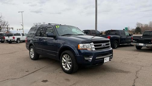 2017 Ford Expedition Limited