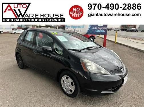 2012 Honda Fit Base
