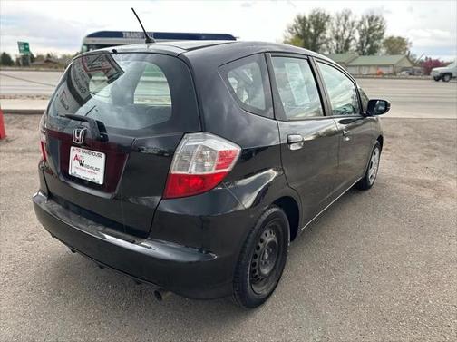 2012 Honda Fit Base