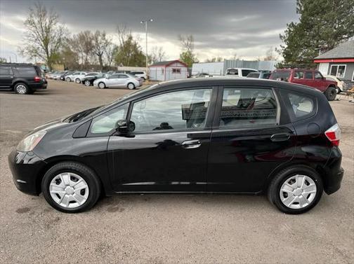 2012 Honda Fit Base