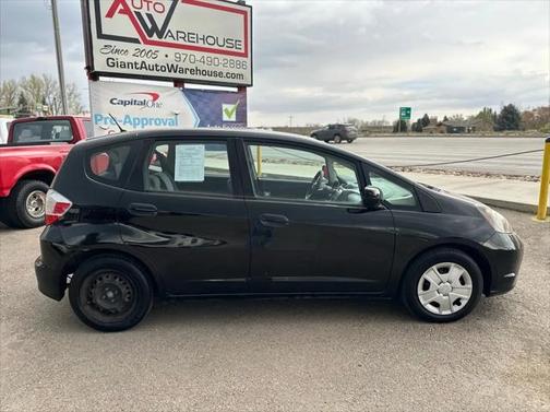 2012 Honda Fit Base