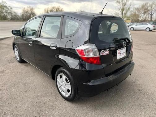2012 Honda Fit Base