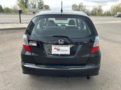 2012 Honda Fit Base